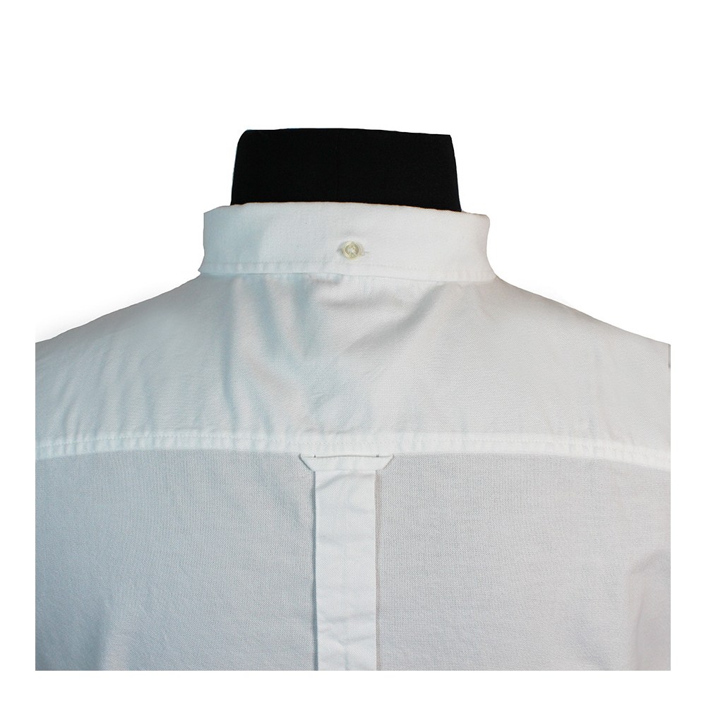 Ben Sherman Oxford Weave Button down Collar SS Shirt This iconic