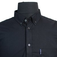 Ben Sherman Oxford Weave Button down Collar SS Shirt