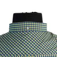 Ben Sherman Signature Gingham Shirt Short Sleeve