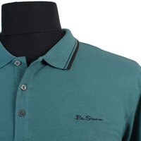 Ben Sherman Signature Polo Collar Trim