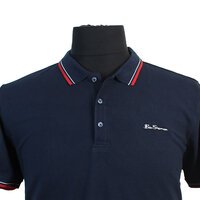 Ben Sherman Signature Polo Collar Trim