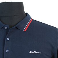 Ben Sherman Signature Polo Collar Trim