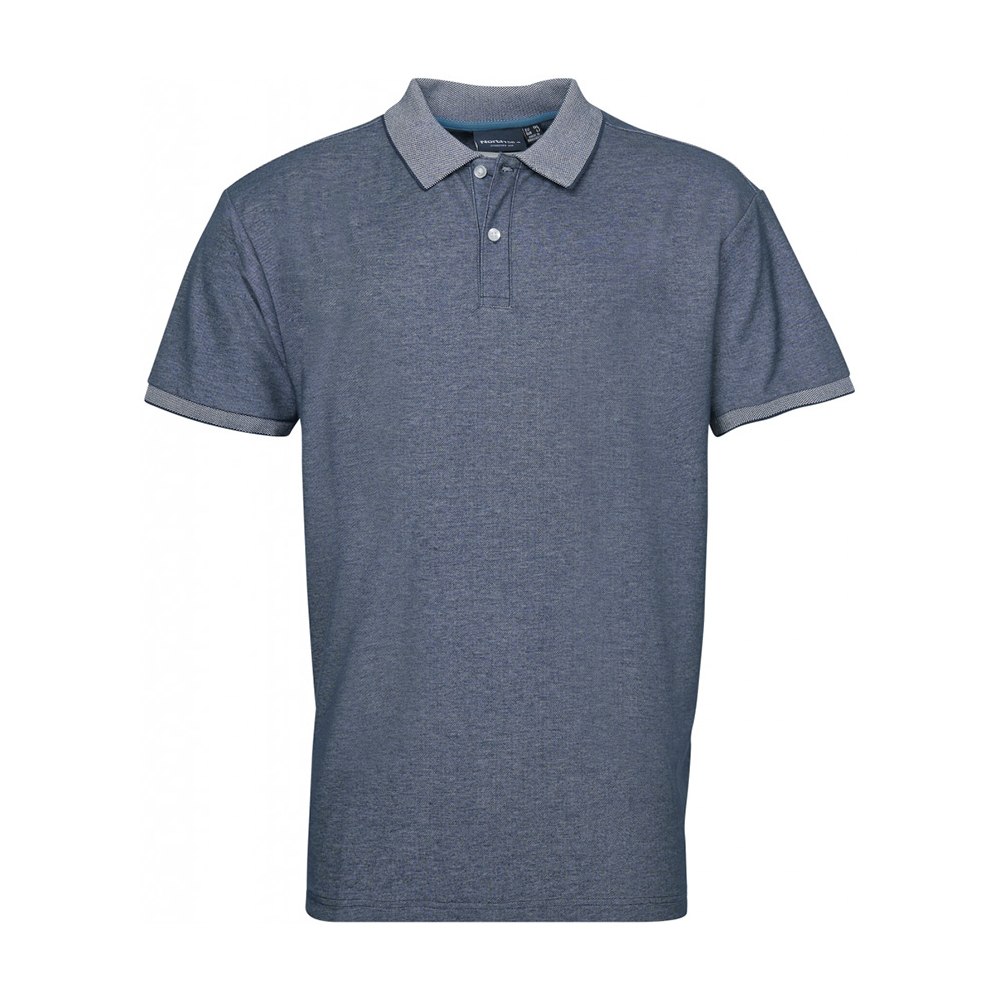 North 56 Pique Cotton Blend Polo