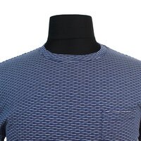 North 56 Small Pattern Cotton Tee