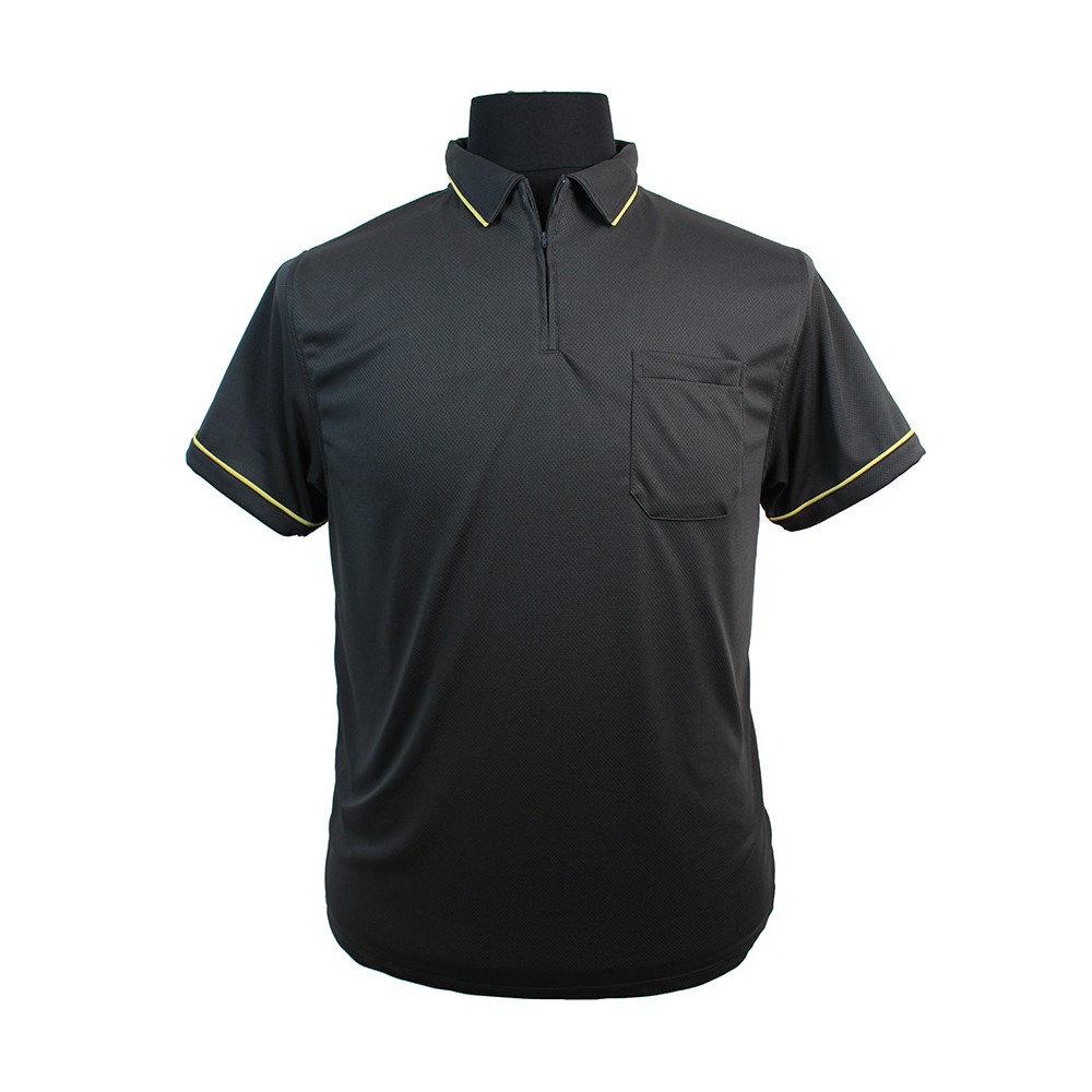 North 56 Cool Effect Polo Black