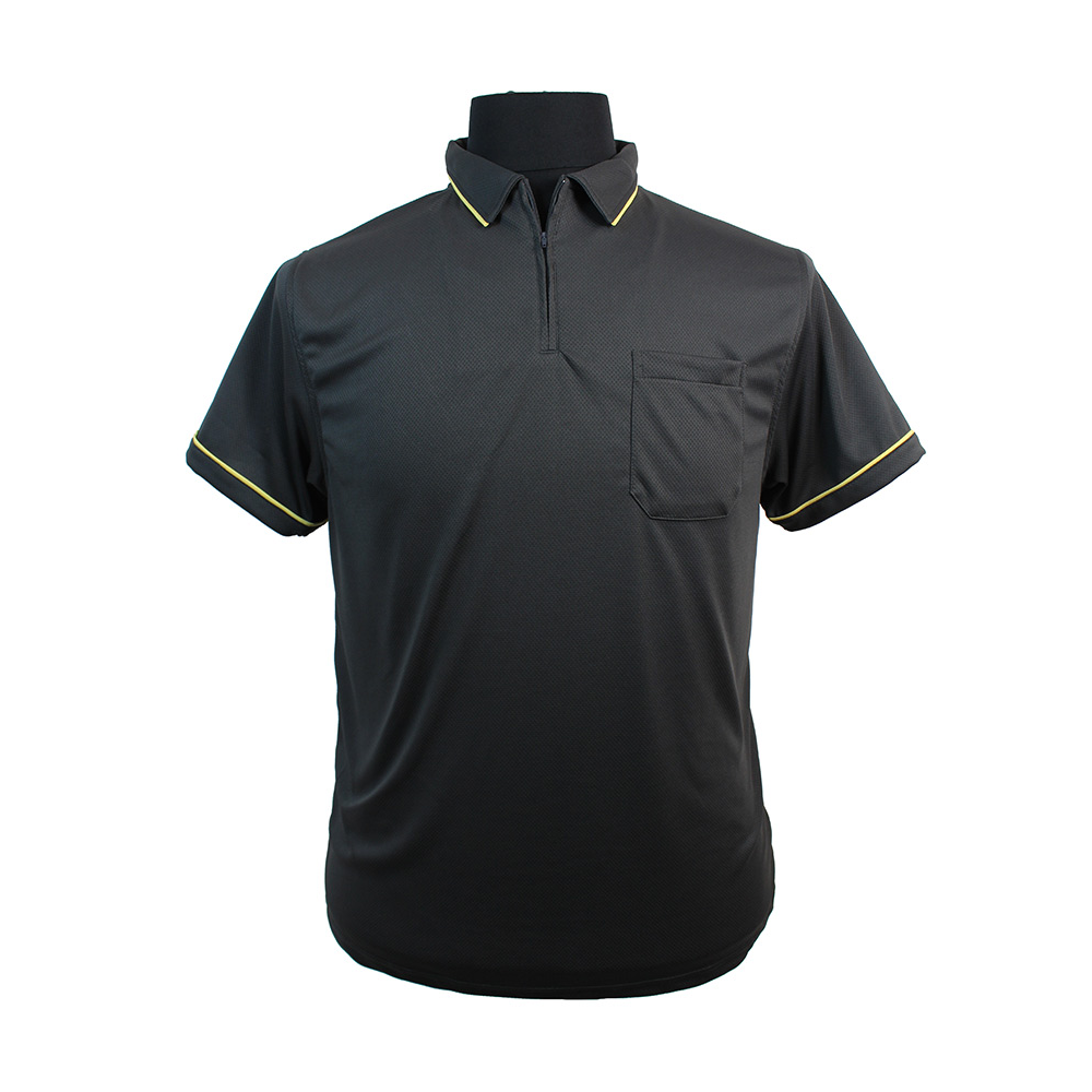 North 56 Cool Effect Polo Black