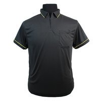 North 56 Cool Effect Polo Black