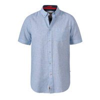 D555 Reid Button Down Collar SS Shirt