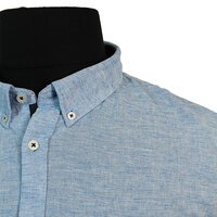 D555 Reid Button Down Collar SS Shirt