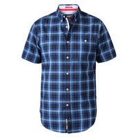 D555 Watson Big Check SS Shirt