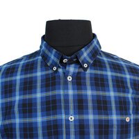 D555 Watson Big Check SS Shirt