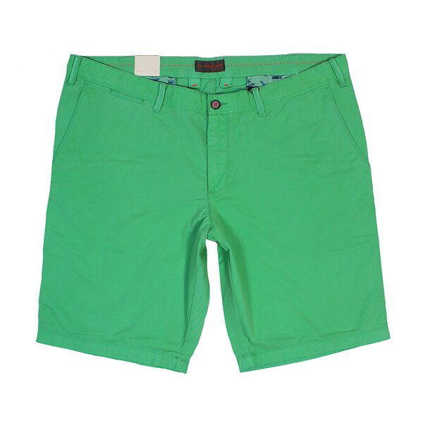 Redpoint Surray Lime Green Cotton Short-shop-by-brands-Beggs Big Mens Clothing - Big Men's fashionable clothing and shoes
