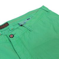 Redpoint Surray Lime Green Cotton Short