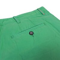 Redpoint Surray Lime Green Cotton Short