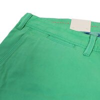 Redpoint Surray Lime Green Cotton Short