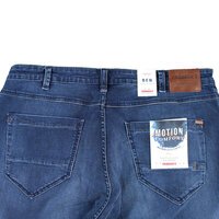 Paddocks Stretch Denim Taper Leg Low Rise Fashion Jean