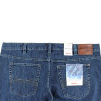 Paddocks Super Stretch Denim Slim Leg Mid Rise Fashion Jean