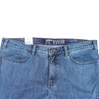 Paddocks Super Stretch Denim Slim Leg Mid Rise Fashion Jean