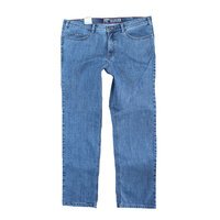 Paddocks Super Stretch Denim Slim Leg Mid Rise Fashion Jean