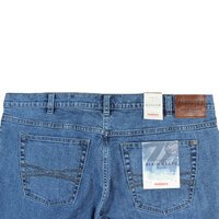 Paddocks Super Stretch Denim Slim Leg Mid Rise Fashion Jean