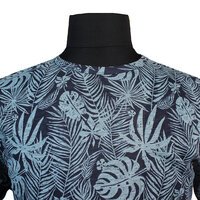 North56 Pure Cotton Garden Leaf Print Fashion Tee