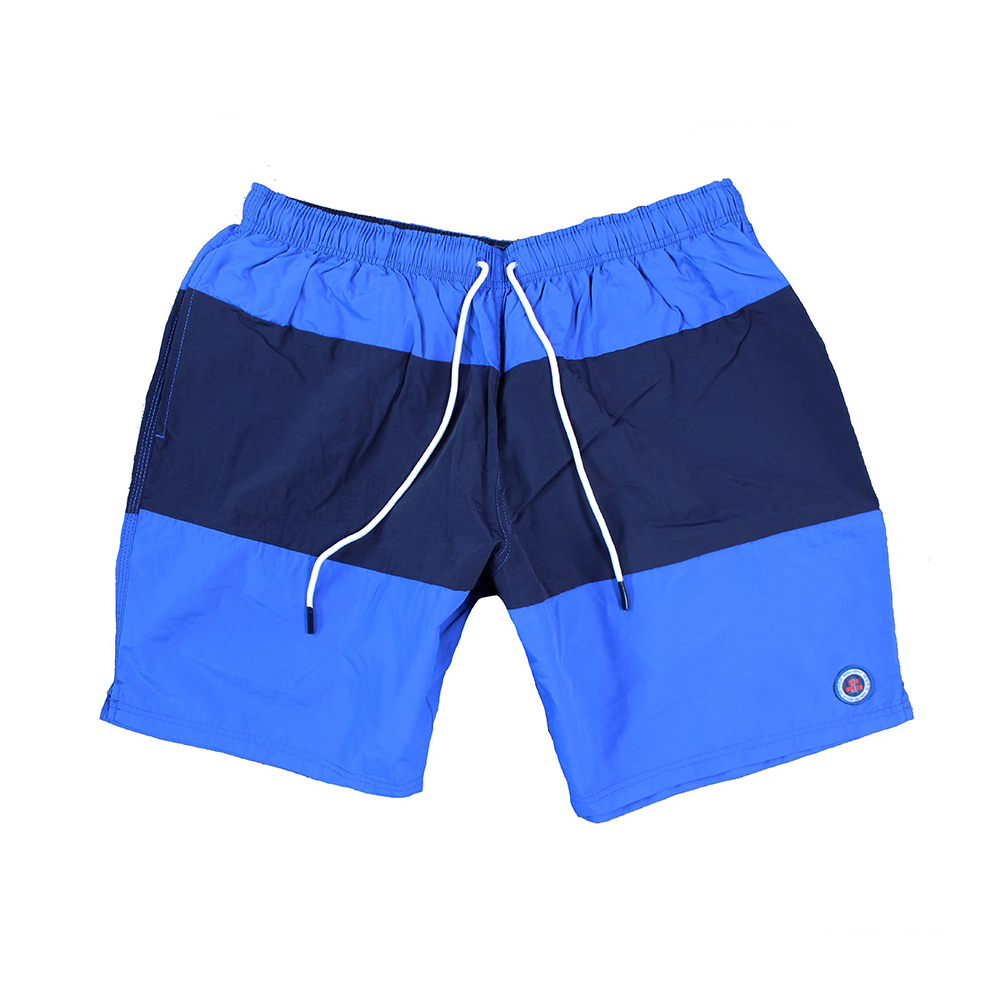 North56 Horizontal Panel Lined Fashion Swim Short