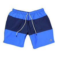 North56 Horizontal Panel Lined Fashion Swim Short