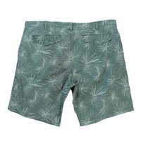 Replika Stretch Cotton Soft Handle Palm Pattern Fashion Short