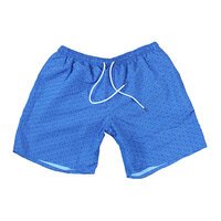 North56 Abstract Design Pattern Lined Swim Short