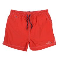 Kitaro Plain Lined Fashion Swim Short