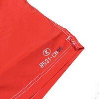 Kitaro Plain Lined Fashion Swim Short