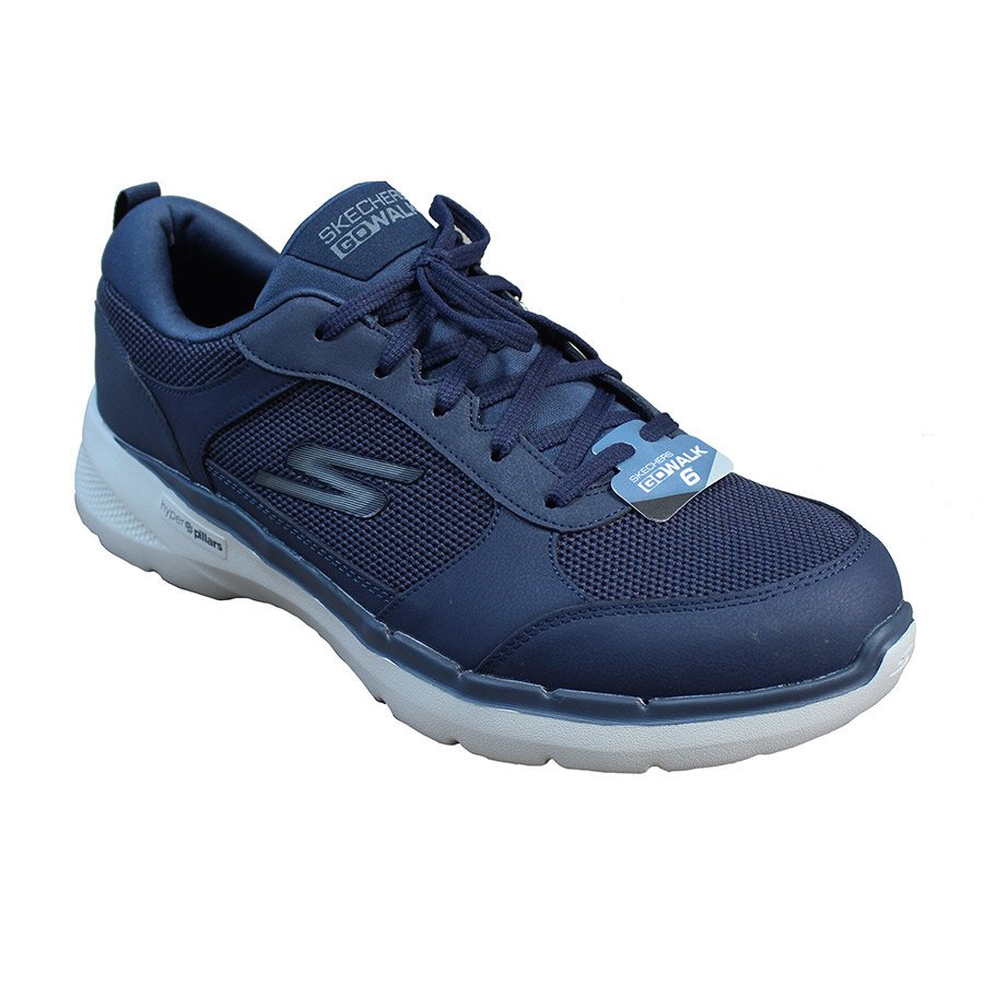 Skechers Classic Go Walk Fashion Lace 