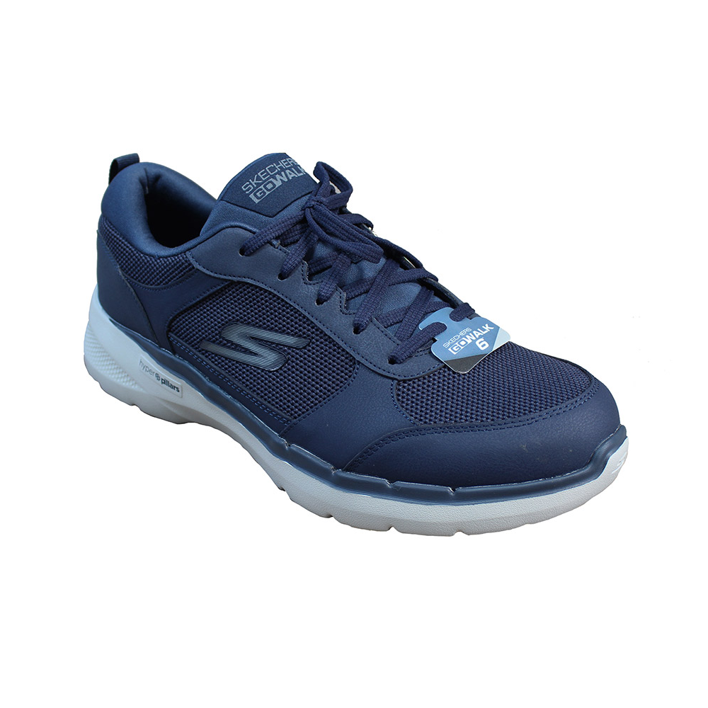 Skechers Classic Go Walk Fashion Lace Up