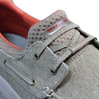 Skechers Classic Lace Up Fashion Boat Shoe