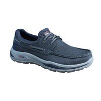 Skechers Classic Lace Up Fashion Boat Shoe