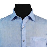 Berlin Limited Edition Pure Linen Classic Fashion Shirt