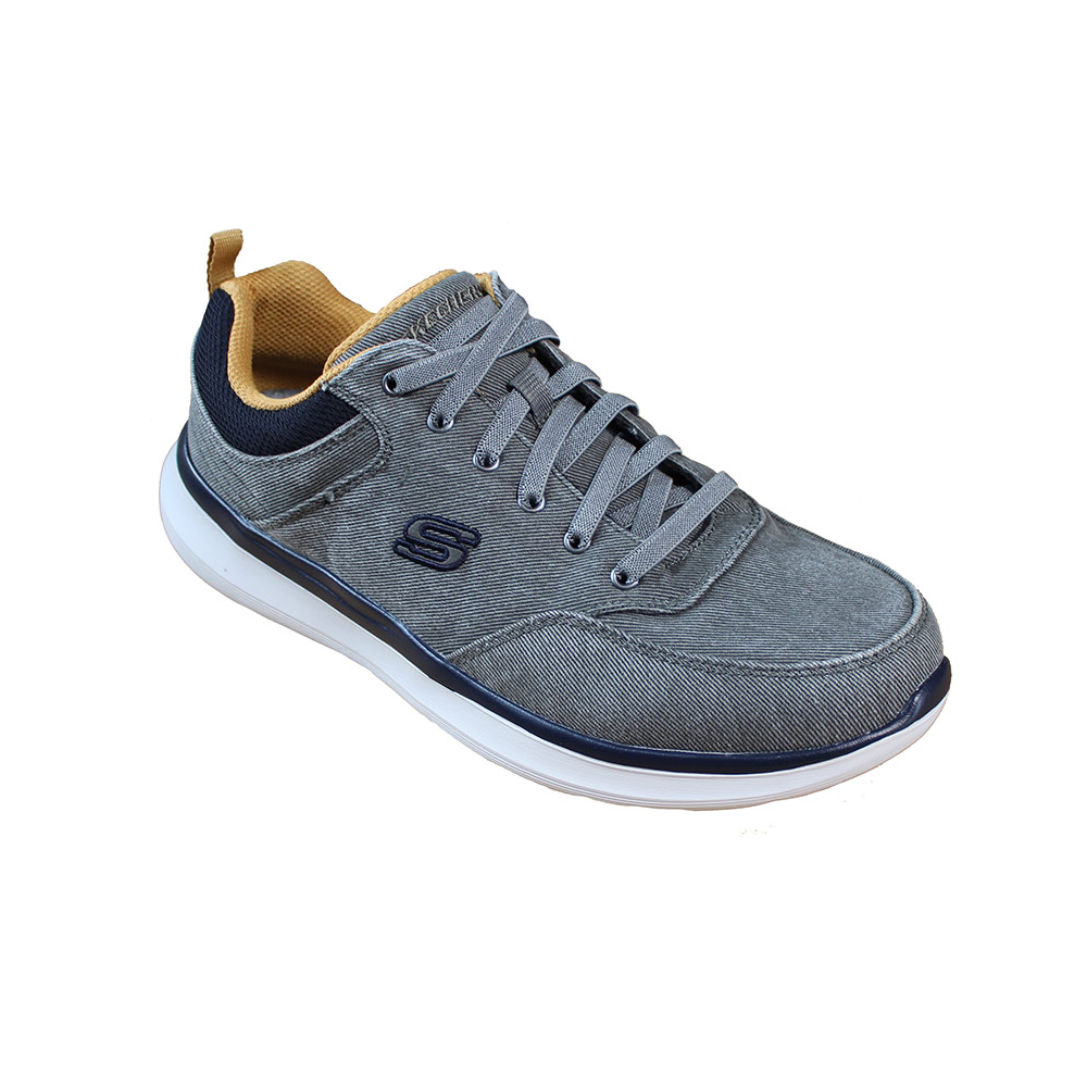 Skechers Streetwear Classic Fashion Boat Shoe Style 