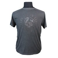 Replika Pure Cotton Custom Crafts Skull Logo Fashion Tee