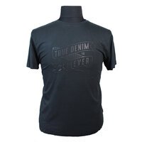 Replika True Denim Logo Tee