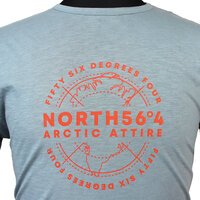 North 56 Arctic Attire Fashion Tee