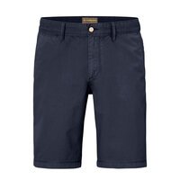 Redpoint Surray Navy Cotton Short