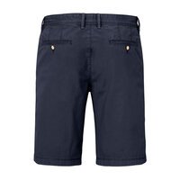 Redpoint Surray Navy Cotton Short