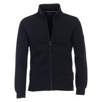 Casa Moda Cotton Mix Full Zip Sweat Top