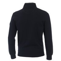 Casa Moda Cotton Mix Full Zip Sweat Top