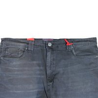 Kam Ortega Black Wash Stretch Denim