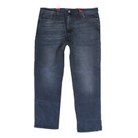 Kam Ortega Black Wash Stretch Denim