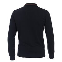 Casa Moda Cotton Mix Half Zip Sweat Shirt