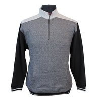 Kam Cotton Mix Stadium Design with Kangaroo Pocket Sweat