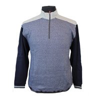 Kam Cotton Mix Stadium Design with Kangaroo Pocket Sweat