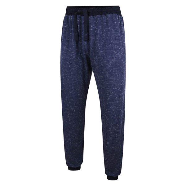 Kam Cotton Mix Melange Weave Fashion Trackpant-shop-by-brands-Beggs Big Mens Clothing - Big Men's fashionable clothing and shoes